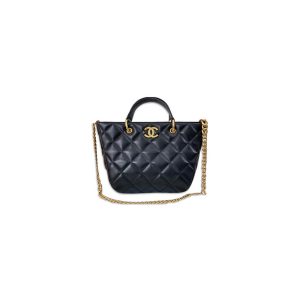 Ch*el small flap bag