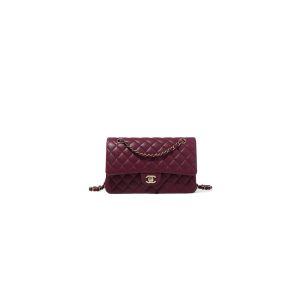 Ch*el small flap bag