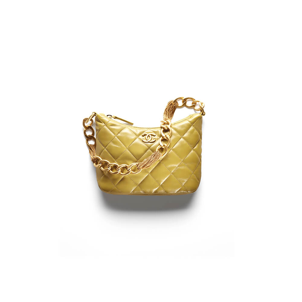 Ch*el hobo handbag