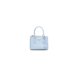 Pra*a galleria saffiano leather mini-bag
