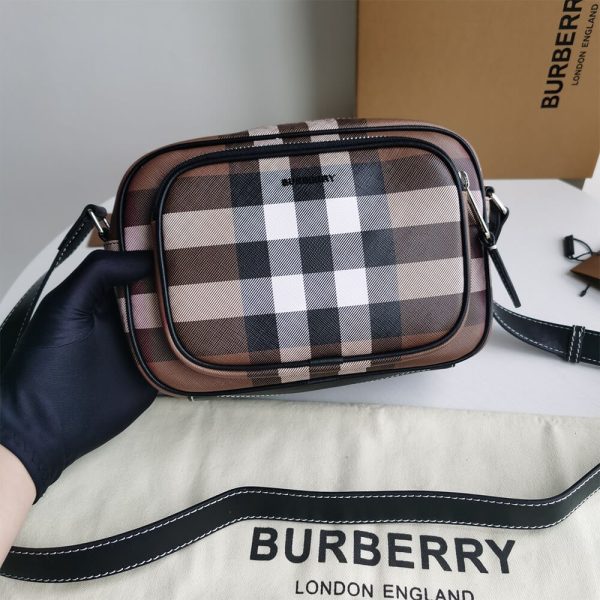 B**rry paddy bag