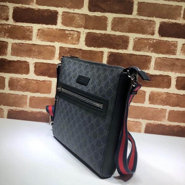 G*u*i gg black messenger