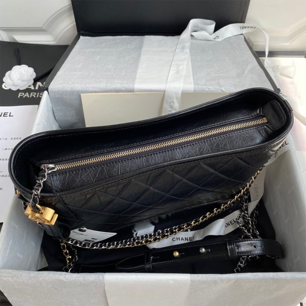 Ch*el medium gabrielle hobo handbag